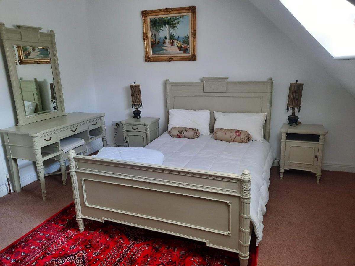 Killenard Self Catering Accommodation Eksteriør billede